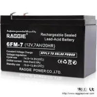 BATTERIE POUR ONDULEUR 12V/9A
