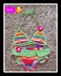 Maillot de bain fillette 18-24 mois