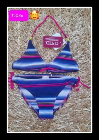 Maillot pour fillette 