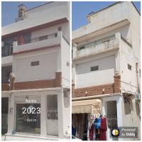 construction-travaux-peinture-et-decoration-batiment-interieur-exterieur-el-bouni-annaba-algerie