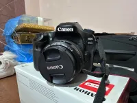Canon eos 80D
