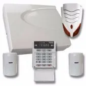 Alarme Maison & CCTV