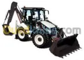 TRX TERRAS,LOC DE RETRO et CAMION 7 T