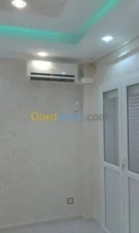 réparation et installation facturé