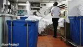 Pressing et blanchisserie 