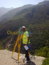 الجزائر-بوزريعة-بناء-و-أشغال-topographie