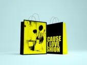 Sacs en Papier Shopping (cordon)