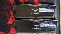 16go 2*8 2666hz ddr4 team force rgb