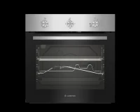 PROMOTION FOUR ARISTON GAZ ÉLECTRIQUE VENTILÉ INOX