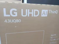 SUPER PROMO TV LG 43" 4K  UHD
