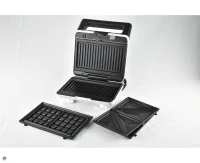 PROMO PANINEUSE GAUFRIER SILVERCREST