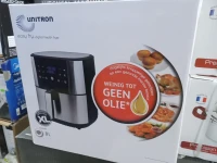 PROMO FRITEUSE AIR FRYER UNITRON 8L 10L