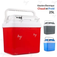PROMO GLACIÈRE ÉLECTRIQUE CHAUD ET FROID 