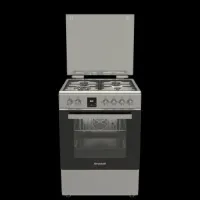 PROMO CUISINIÈRE BRANDT 4FEUX INOX MIXTE