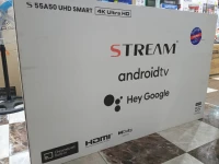 PROMO TV STREAM 55" ANDROID 11 UHD