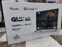 televiseurs-promo-tv-condor-40-google-kouba-alger-algerie