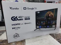 PROMO TV CONDOR 40" GOOGLE TV
