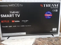 PROMO TV STREAM 40" SMART WEB OS