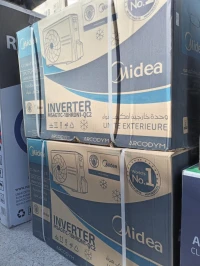PROMO CLIMATISEURS MIDEA 18000 INVERTER 