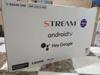 PROMO TV STREAM 50" ANDROID 4K