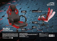 Chaises Gaming Ultra Confortable