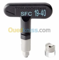 buses pour pistolets airless 