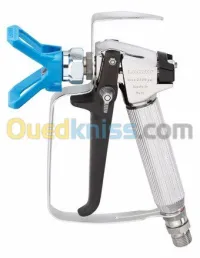 pistolets airless et accessoires