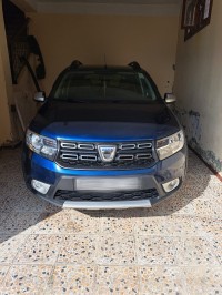 سيارات-dacia-sandero-2019-stepway-تيشي-بجاية-الجزائر
