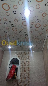 ديكورات-و-ترتيب-placoplatre-faux-plafond-ba13-et-pvc-عين-بنيان-بن-عكنون-بني-مسوس-بئر-خادم-توتة-الجزائر