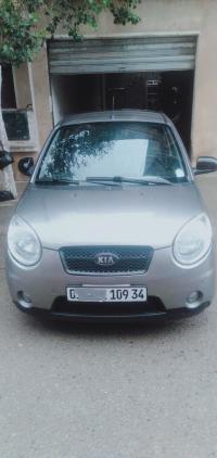 سيارات-kia-picanto-2009-برج-بوعريريج-الجزائر