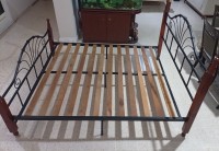 غرف-نوم-lit-pour-chambre-a-coucher-deux-places-بئر-خادم-الجزائر