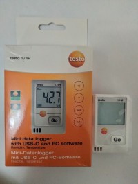industrie-fabrication-testo-174h-type-c-data-logger-alger-centre-algerie