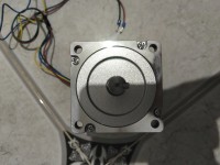 Moteur pas à pas avec driver Nema 34