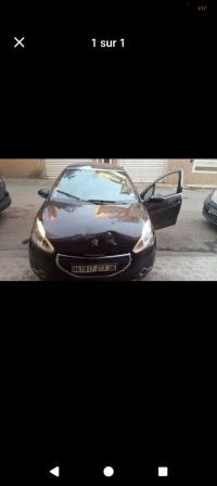 سيارات-peugeot-208-2013-allure-القبة-الجزائر