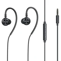 Ecouteur filaire Sports Audio Jack 3.5mm avec Microphone AWEI L3