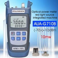شبكة-و-اتصال-optical-power-meter-all-in-one-aua-g710b-10mw-et-localisateur-de-defauts-visuel-70dbm-10dbm-السحاولة-الجزائر