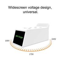 Station de charge Chargeur 6 USB Fast Charge 3A QC3.0 thumbnail 4