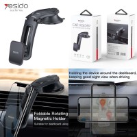 الدعامات-yesido-c107-support-smartphone-voiture-magnetique-a-ventouse-fixation-ultra-forte-السحاولة-الجزائر