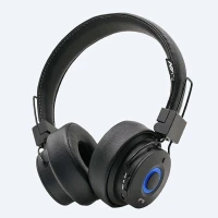 Casque Sans-fil Bluetooth 4.2 NIA X10 sans fil Sport pliables avec microphone Micro SD AUX Radio FM
