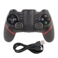 Manette Bluetooth sans-fil 2.4ghz T6 pour PC Smartphone ANDROID IOS Smart TV