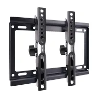 Support mural universel pour TV de 14 à 42 pouces supporte jusqu'à 25kg B28