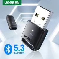 Adaptateur Dongle USB Bluetooth 5.3 Ugreen pour PC haut-parleur souris clavier