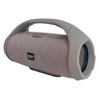 Haut-parleur Enceinte portable sans-fil Bluetooth AUX Micro SD Radio FM USB CAPSYS BOOMBOX S