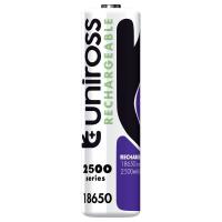 آخر-pile-rechargeable-uniross-li-ion-36v-2500mah-18650-bt-bp1-bouton-vrac-um18650bt25-السحاولة-الجزائر