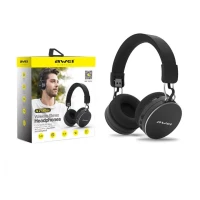 Casque Sans-fil Gaming bluetooth 5.0 AWEI A790BL avec microphone IPX5 étanche