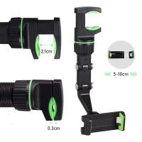 Support de Téléphone Multifonction Universel à Pince Pour Smartphone thumbnail 4