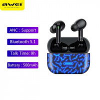 bluetooth-ecouteur-earbuds-sans-fil-51-awei-tws-t29-pro-etanche-ipx6-sport-gaming-saoula-alger-algerie