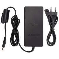 Alimentation Chargeur Secteur transformateur pour Console PS2 Slim 70000 8.5V 5.6A