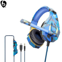 casque-microphone-gaming-ovleng-gt95-led-avec-stereo-pour-ps4-smartphone-bleu-saoula-alger-algerie