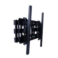 Support mural universel pour TV avec bras télescopique rotatif 26 à 55 pouces supporte 50kg D50 thumbnail 5